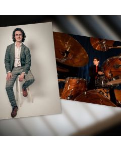 Virtuoses Duo - Daniel Schächer & Alexander Schlegel // 21.11.2026 // Kulturzentrum Forsthaus