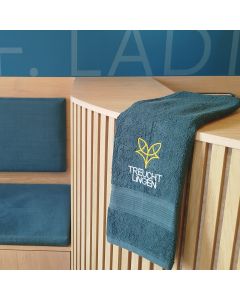Handtuch mit Treuchtlingen-Logo